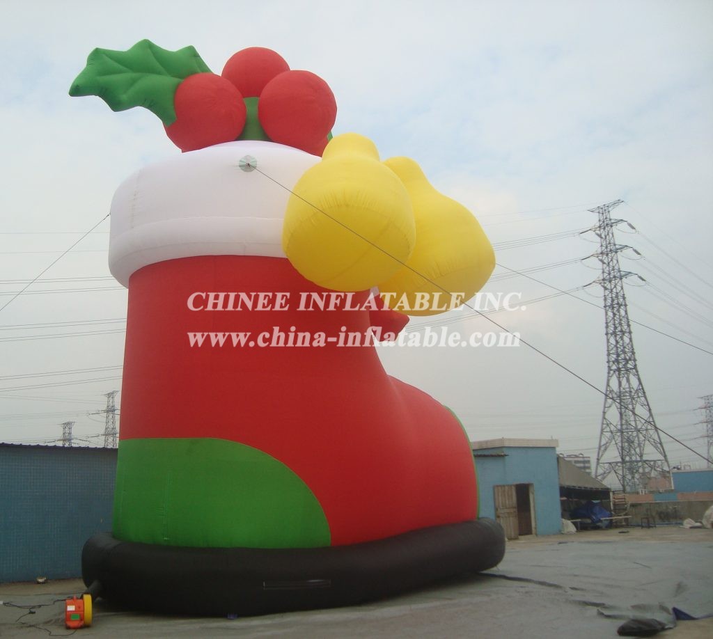 C1-148 Christmas Inflatables Sock