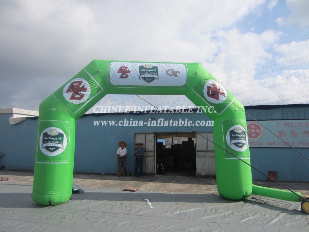 Arch2-044 Advertising Inflatable Arches For Outdoor Event