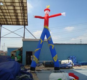 D1-18 Inflatable Clown Sky Air Dancer