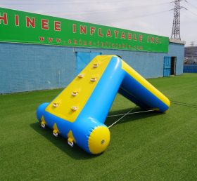 T10-136 Inflatable Slide For Pool Water Game Water Slide