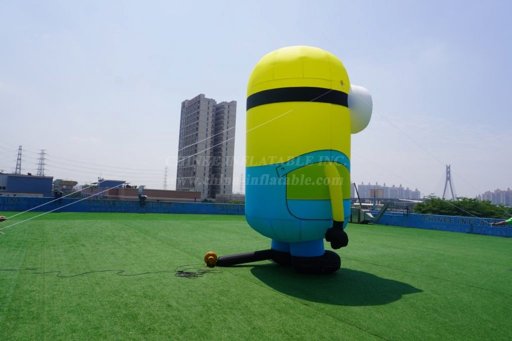Cartoon2-202 Minions Inflatable Cartoons