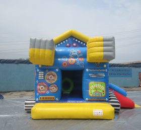 T2-001 Rotbot Inflatable Combo