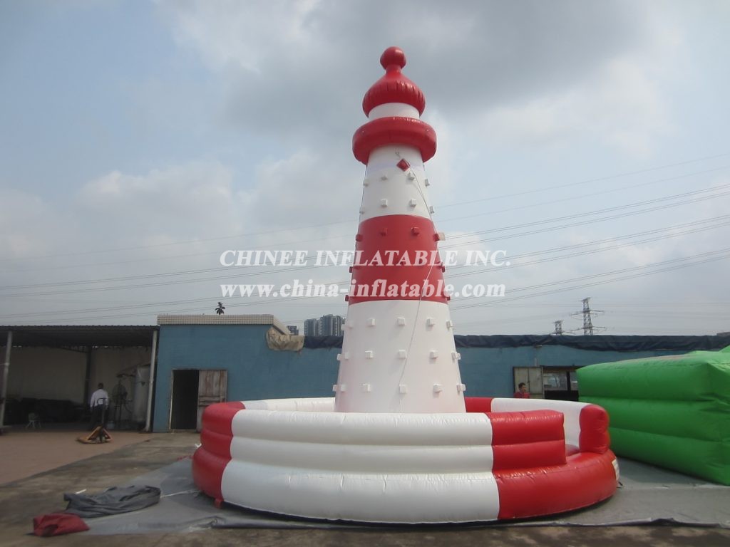 T11-1001 Inflatable Climbing Sports