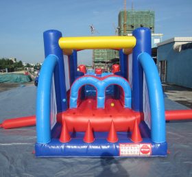 T2-3252 Inflatable Obstacle Course For Adult