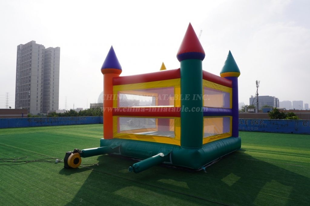 T5-901 Popular Combo Jumping Castle Bounce House