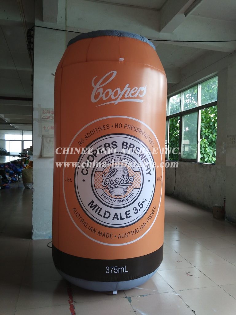 S4-330 Beer Advertising Inflatable