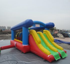 T2-2347 Colorful Commercial Inflatable Combo