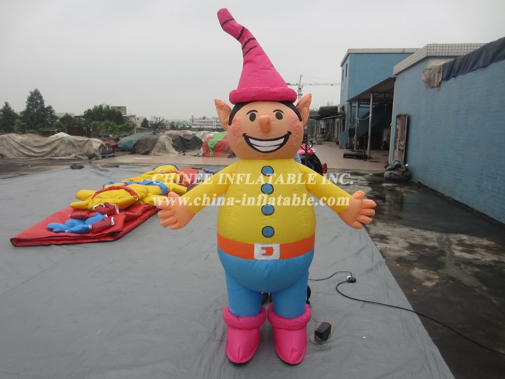 Cartoon2-206 Outdoor Inflatable Character 2.3M Height