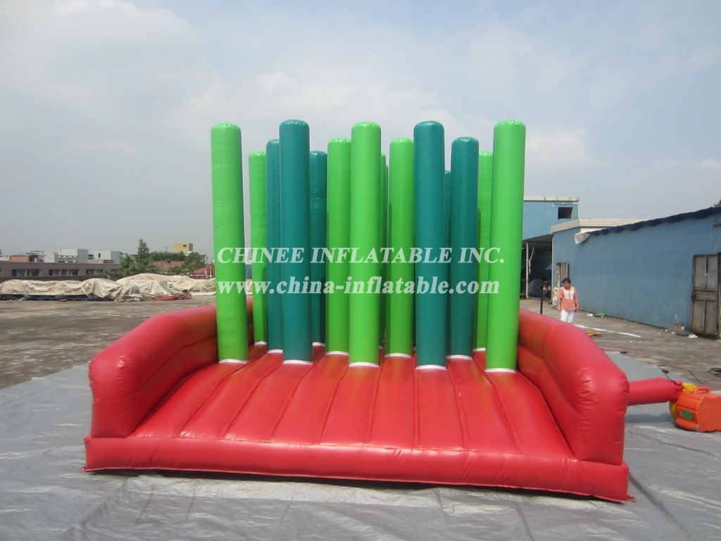 T7-1247 Outdoor Inflatable Obstacle Courses