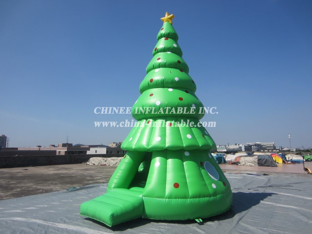 C2-4 Inflatable Christmas Tree Decoration