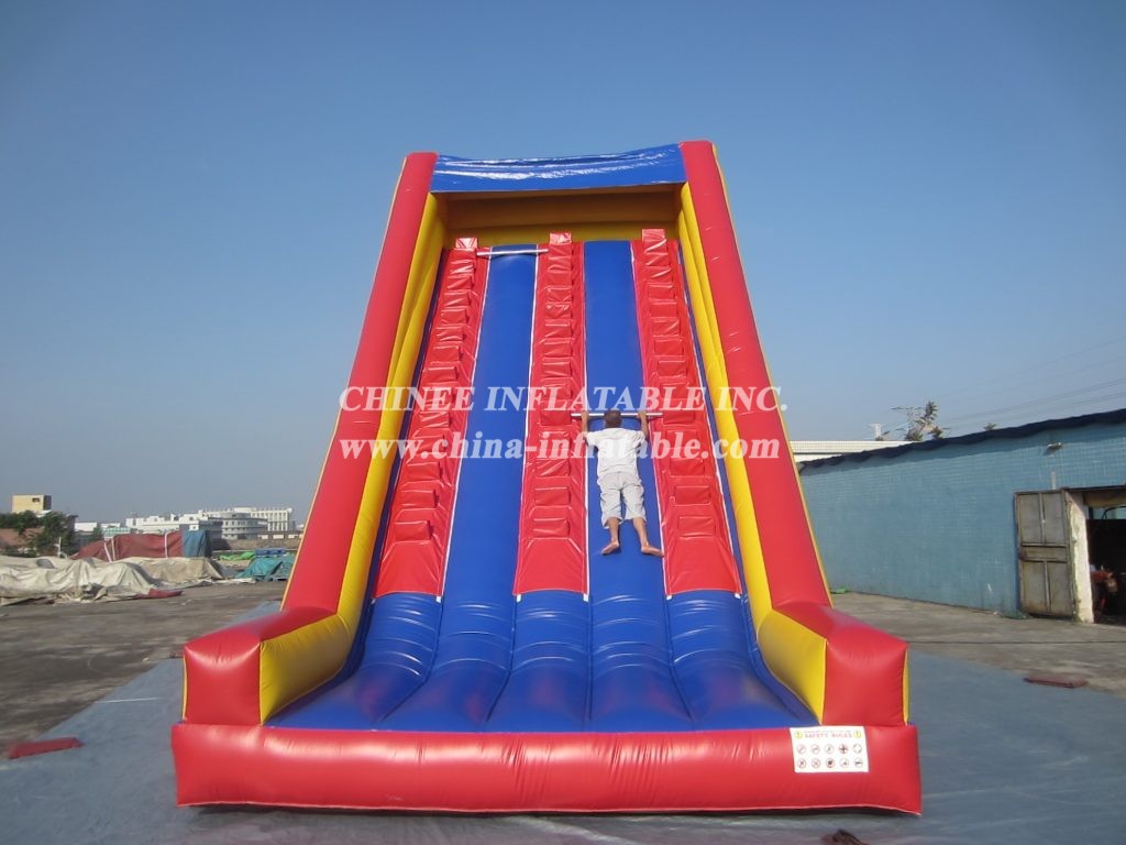T8-2104 High Commercial Giant Inflatable Slide For Adults