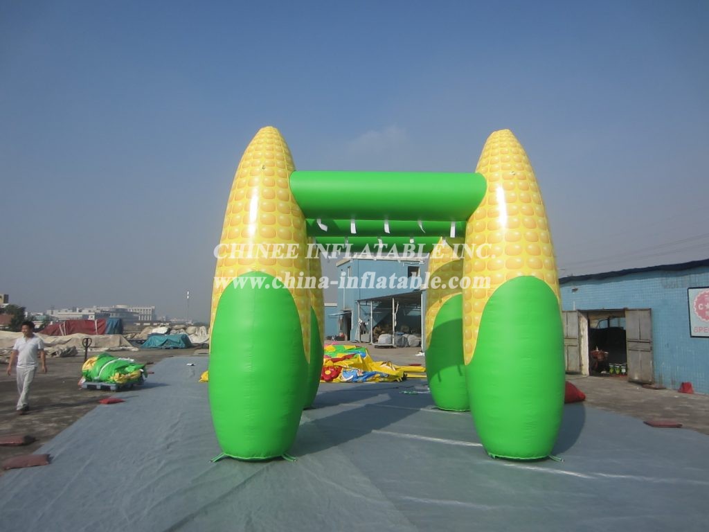 Tent1-538 Corn Inflatable Tent