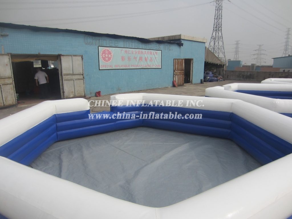 T11-1333 Inflatable Sports Challenge Game