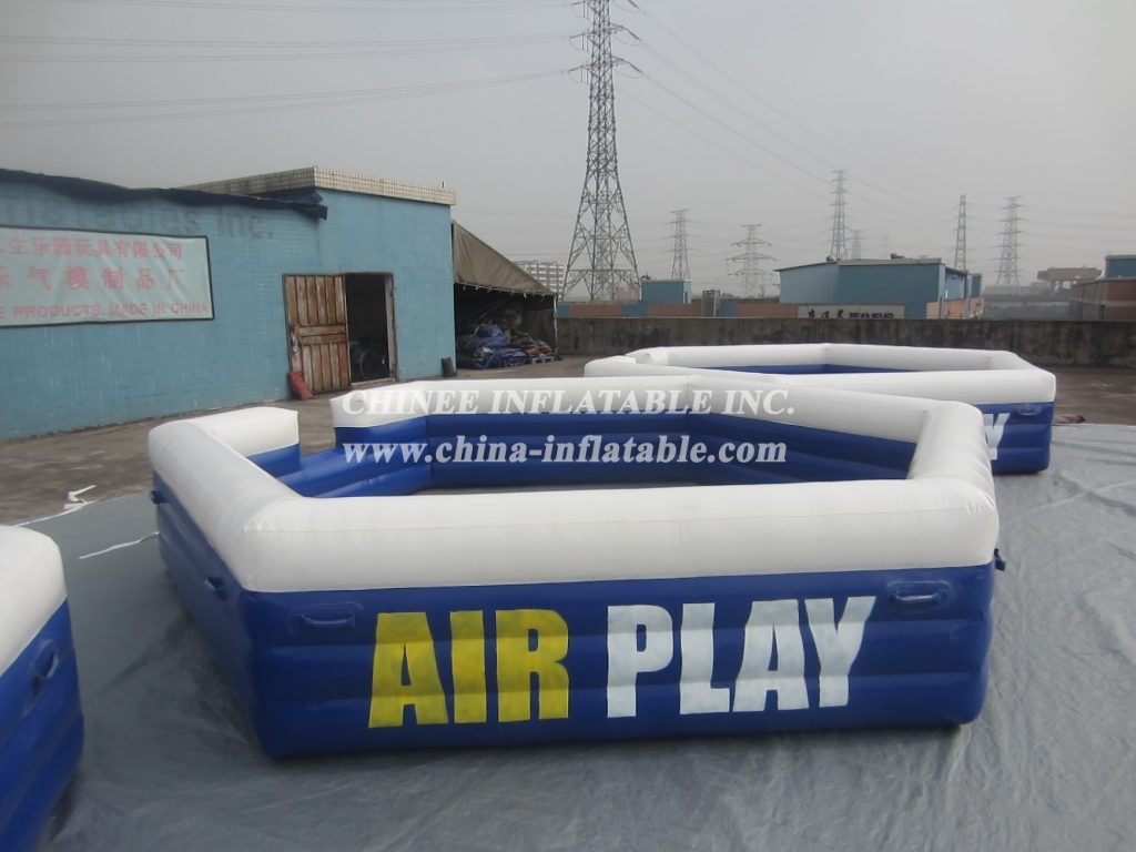 T11-1333 Inflatable Sports Challenge Game