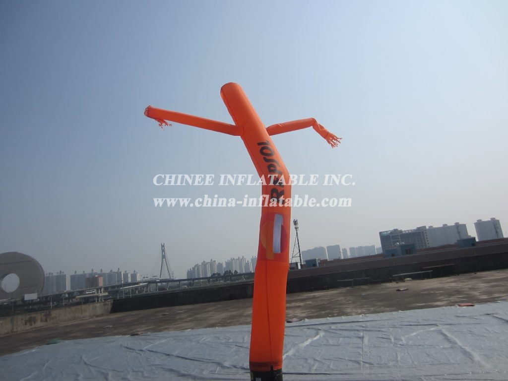 D2-117 Inflatable Air Dancer Tube Man For Outdoor Activity