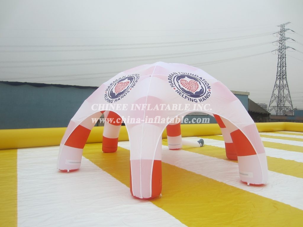 Tent1-537 Inflatable Spider Tent For Outdoor Activities