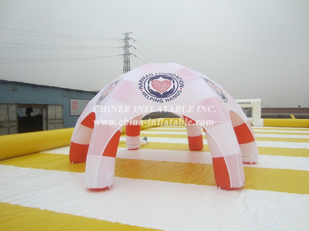 Tent1-537 Inflatable Spider Tent For Outdoor Activities