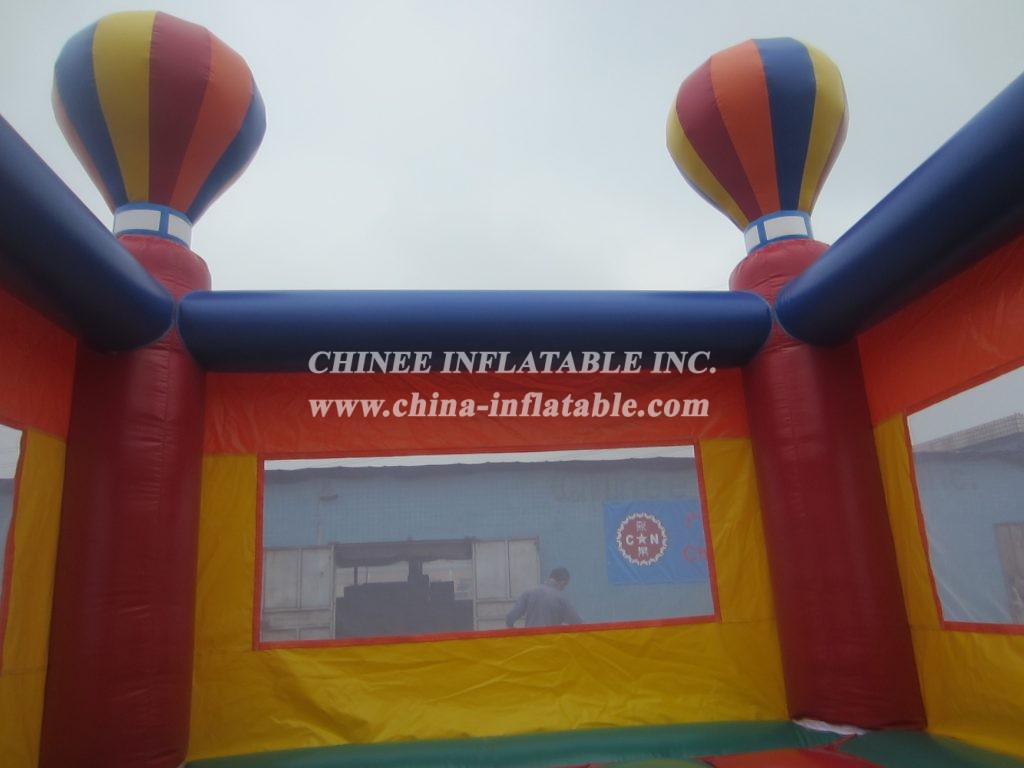 T2-1200 Ballon Inflatable Bouncer House