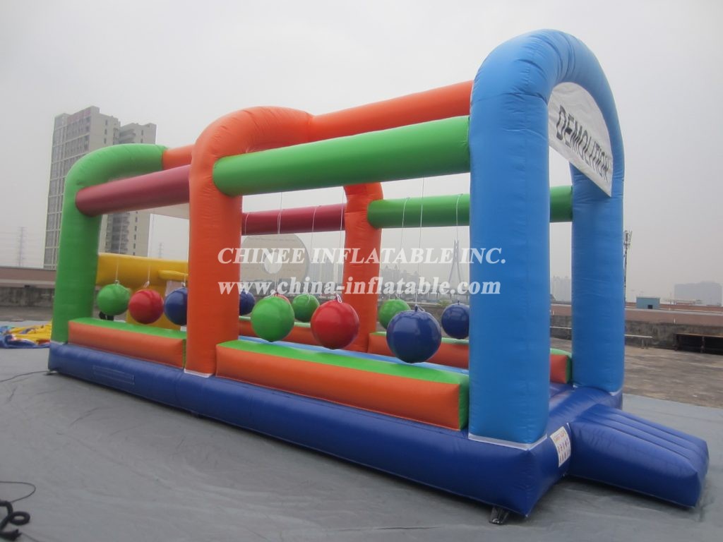 T11-1332 Inflatable Ball Games