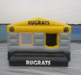 T2-5004 Rugrats Inflatable Bouncer