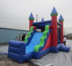 T5-902 Popular Combo Jumping Castle Bounce House