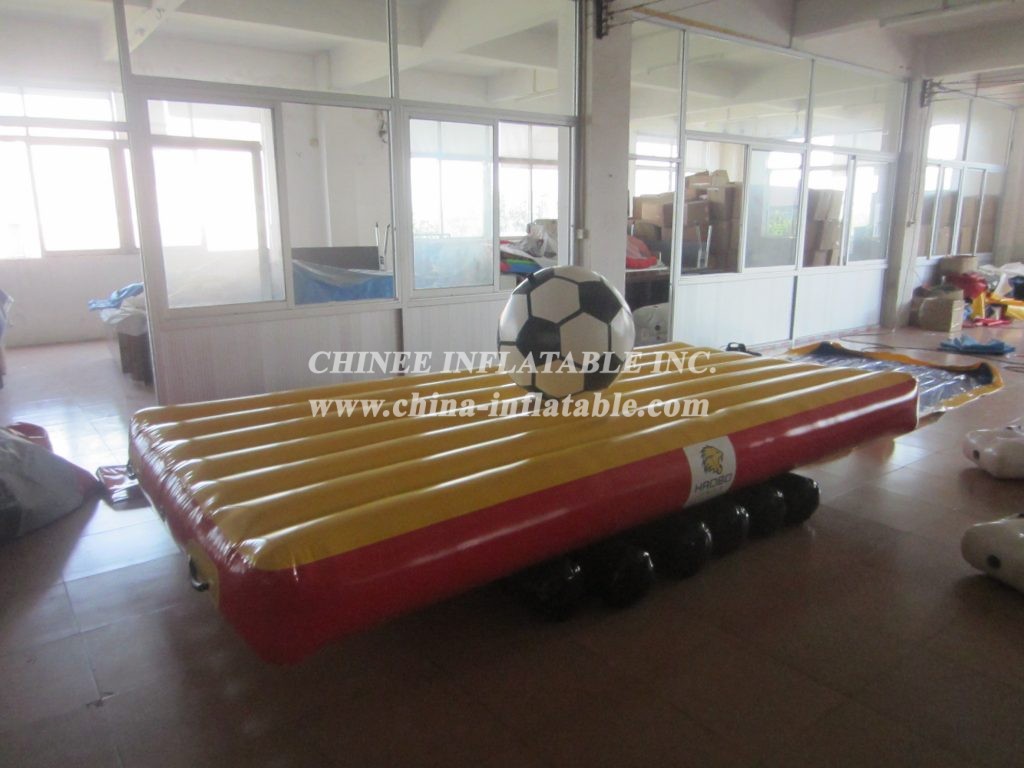 T11-1331 Inflatable Football Field