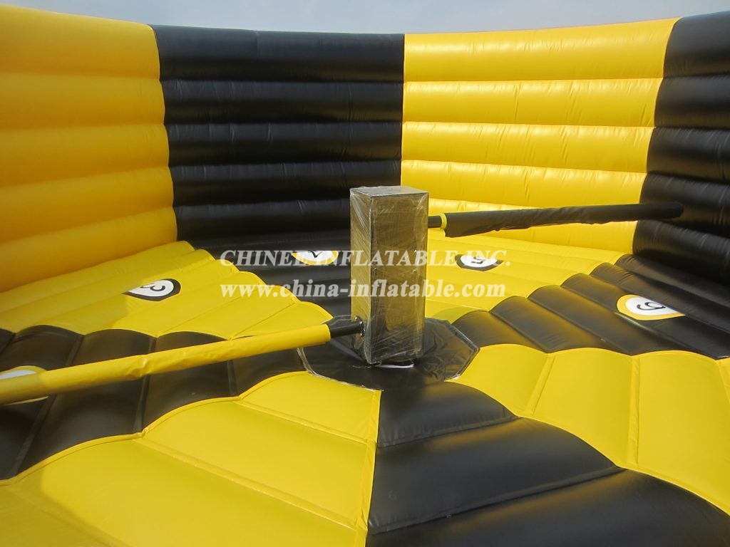 T11-1101 Inflatable Gladiator Arena