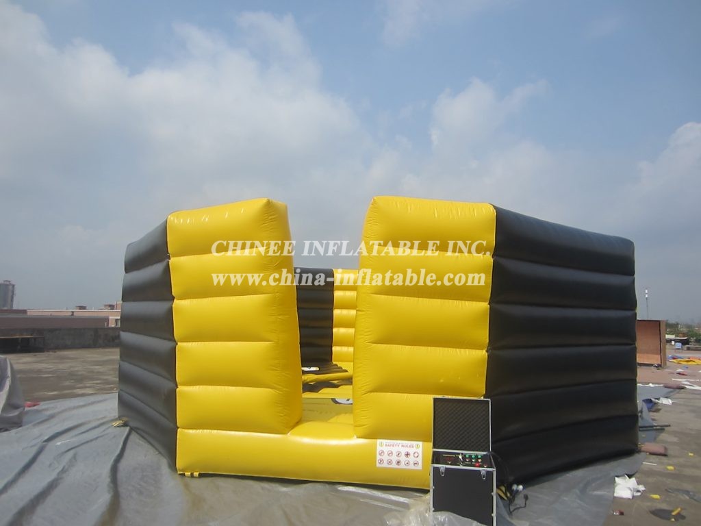 T11-1101 Inflatable Gladiator Arena