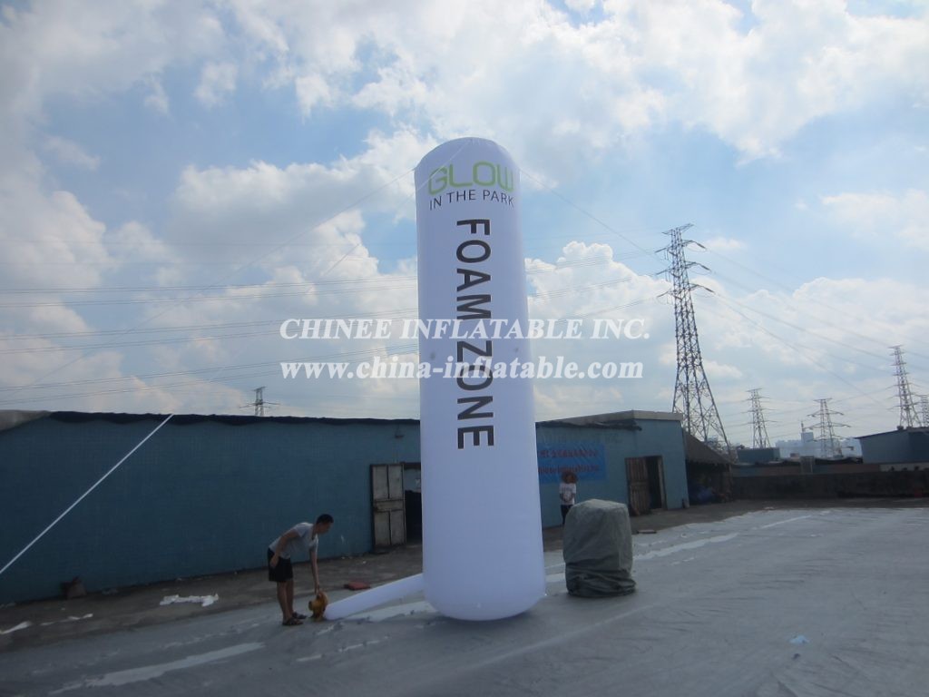 S4-340 Commercial Inflatable Model Product
