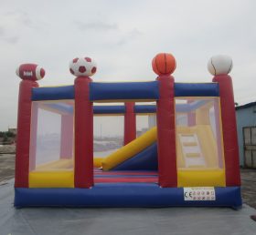 T2-1947 Sport Style Inflatable Combo