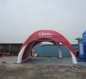 Tent2-003 Advertisement Dome Inflatable Tent