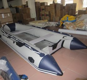 CN-A-420-OAL Pvc Inflatable Boat Inflatable Fishing Boat