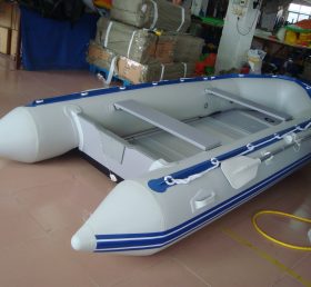 CN-A-390OAL Pvc Inflatable Boat Inflatable Fishing Boat