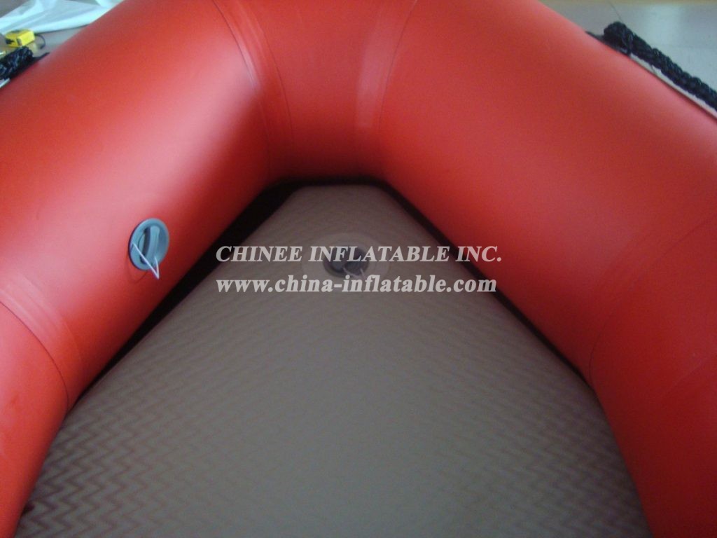 CN-I-230OKIB Pvc Inflatable Boat Inflatable Fishing Boat