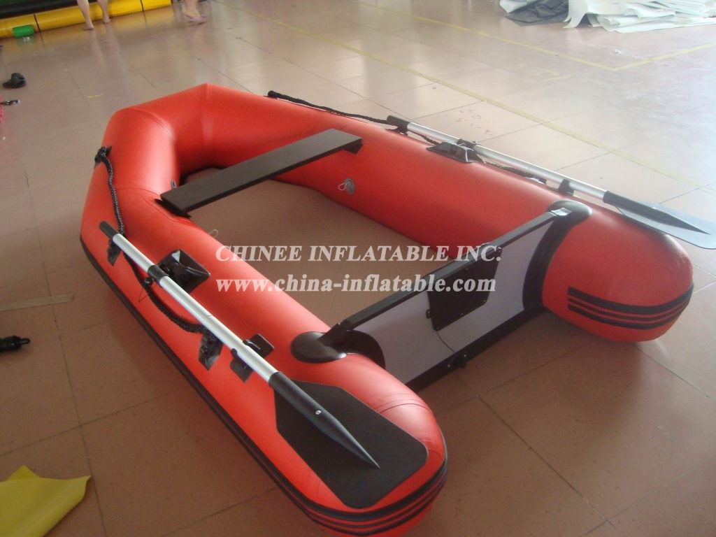 CN-I-230OKIB Pvc Inflatable Boat Inflatable Fishing Boat