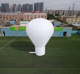 B3-21B Outdoor Advertising Inflatable Ground Balloon Hot Air Balloon For Event Decoration