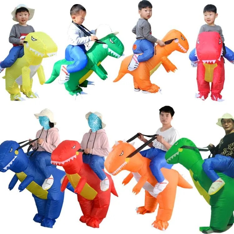 IC1-011 Dinosaur Costume
