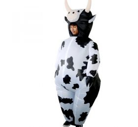 IC1-040 Cow Inflatable Costume