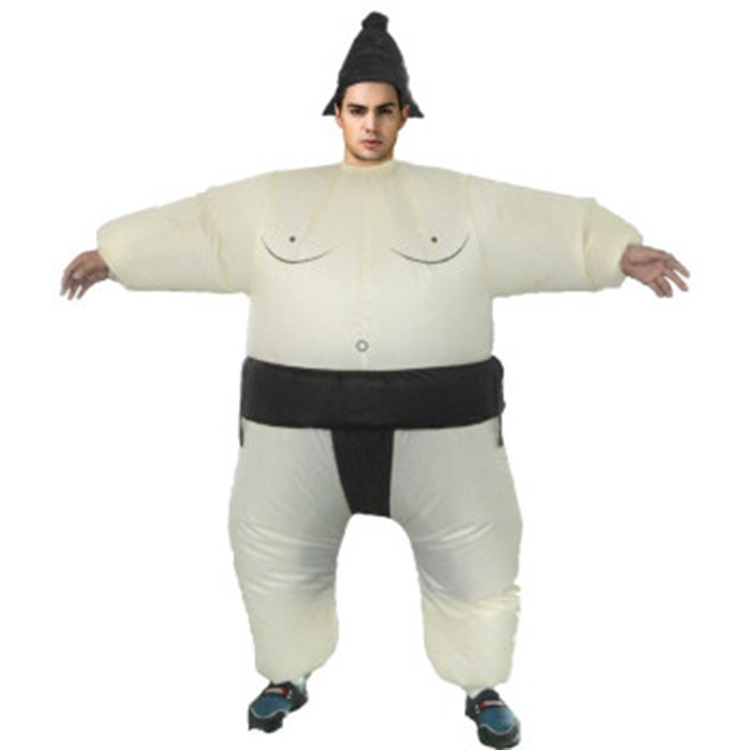 IC1-039 Japanese Style Inflatable Costume