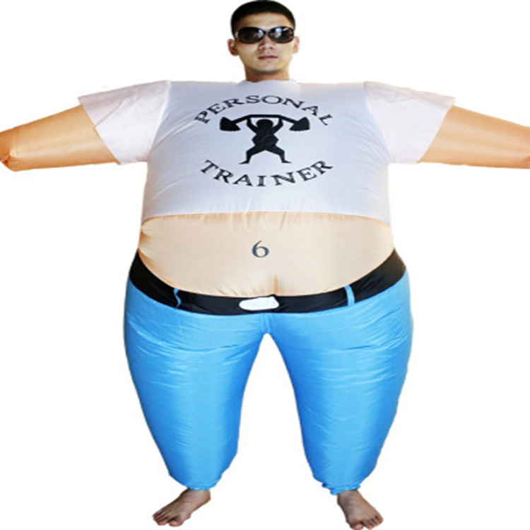 IC1-026 Fat Man Costume