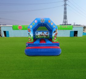 T2-4010 12X10Ft Paw Patrol Bounce House