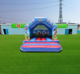 T2-4020 12X12Ft Paw Patrol Bounce House