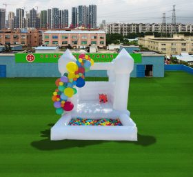 T2-3513 Wedding Castle Inflatable
