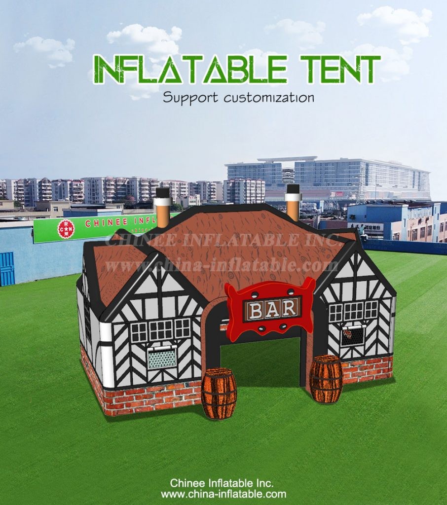 Tent1-702 Inflatable Pub Inflatable Bar