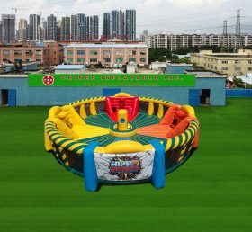 T11-3026 Hippo/ Bungee Basketball