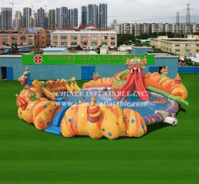 Pool3-100 Monster Inflatable Pools Water Park