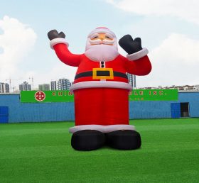 C1-176 Inflatable Santa Claus