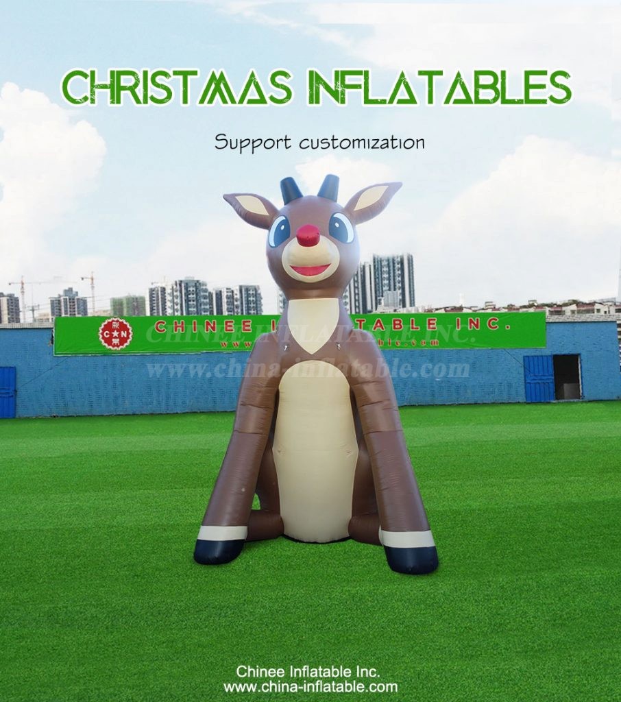 C1-179-1 - Chinee Inflatable Inc.