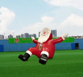 C1-190 Inflatable Santa Claus