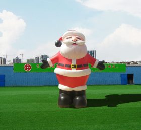C1-196 Inflatable Santa Claus